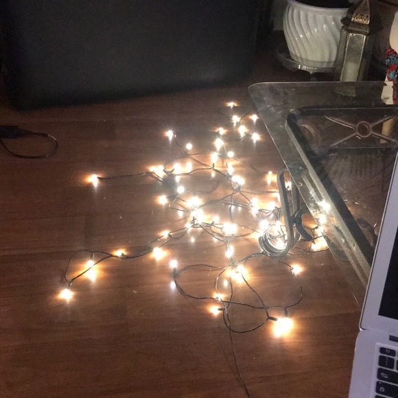 Ikea string lights - Picture 1 of 1